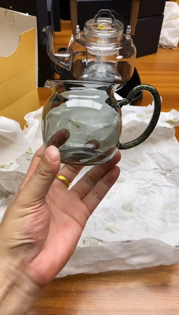 【闪购商品】自在黑金烟灰（孤品·不退换）