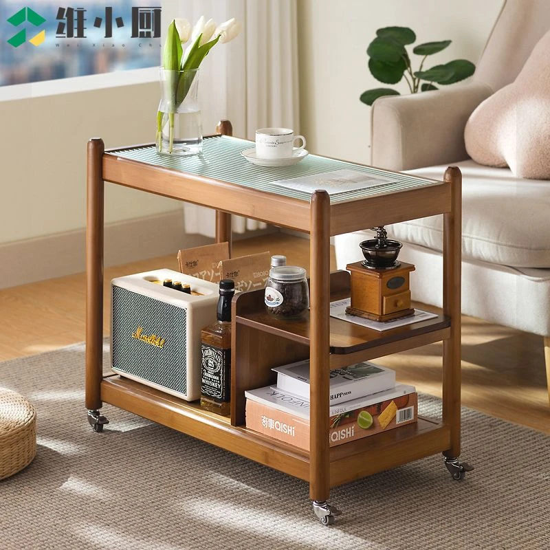【小扬哥推荐】家用边几移动茶几茶桌简约小桌子迷你角几沙发边储物