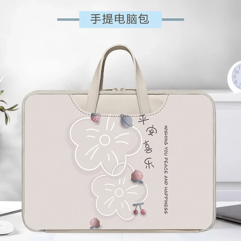 适用荣耀平板x8pro电脑包honor v7Pro卡通v8保护v7手提包v6收纳包