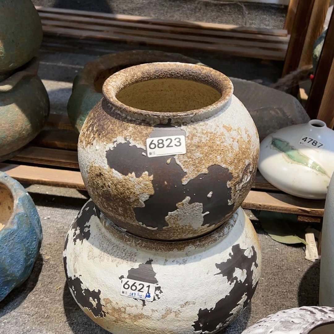 【闪购商品】陶瓷瓶6823
