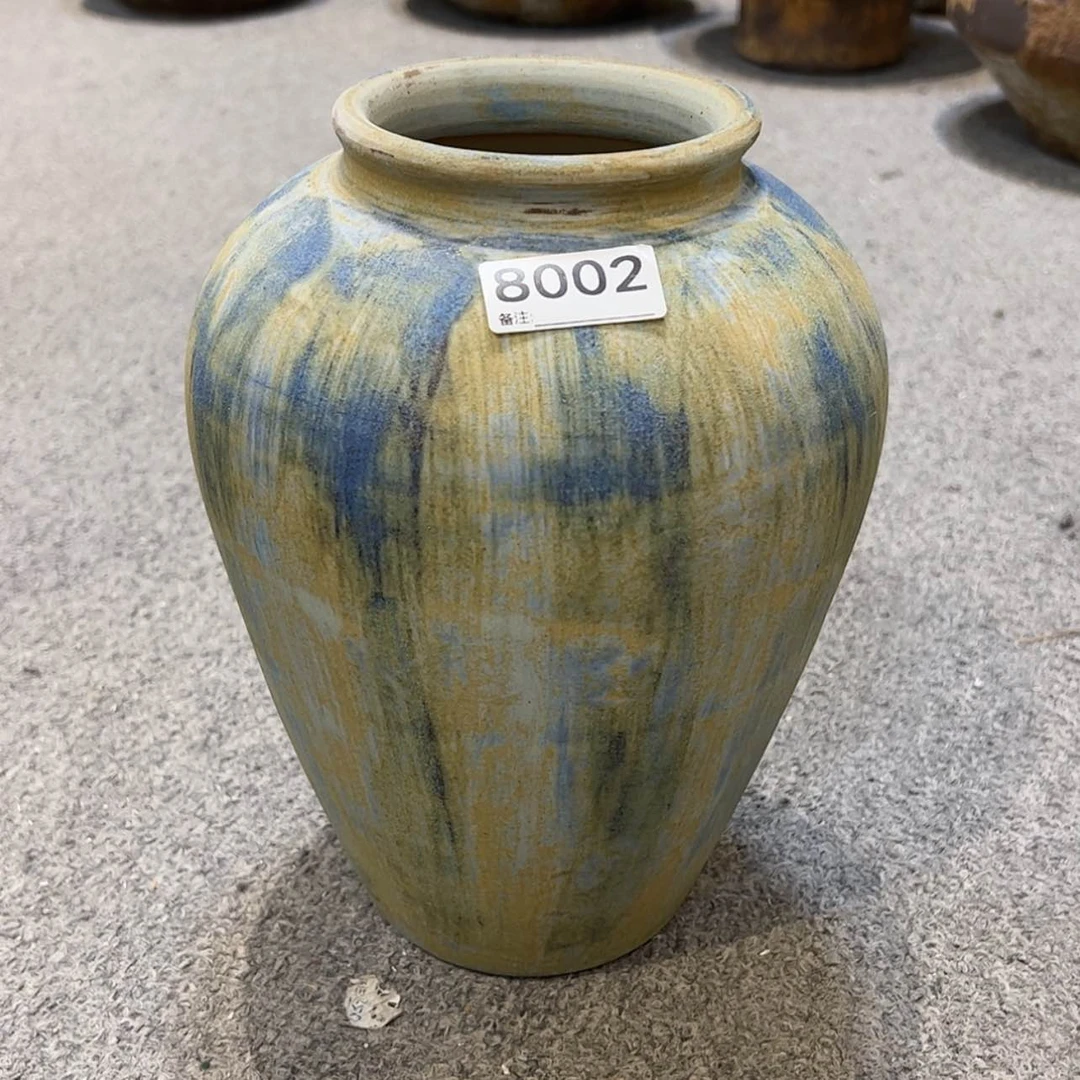 【闪购商品】陶瓷瓶8002高26口9