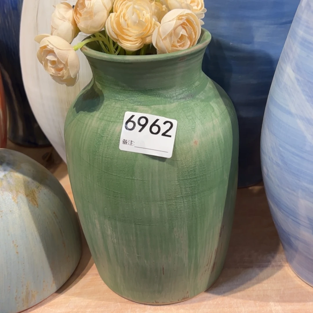 摆件6962高23口9默认无孔