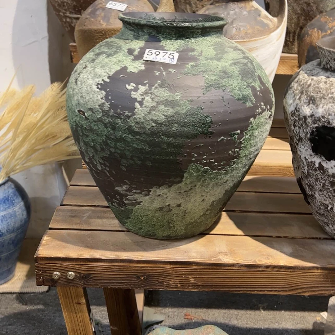 【闪购商品】陶瓷瓶5975