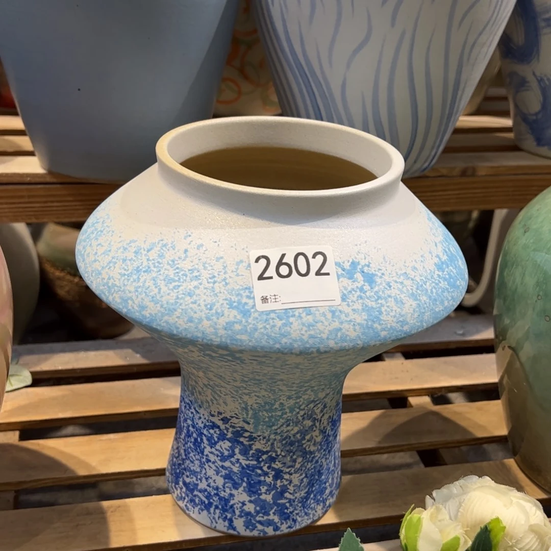 摆件2602高23口11.5默认无孔的，