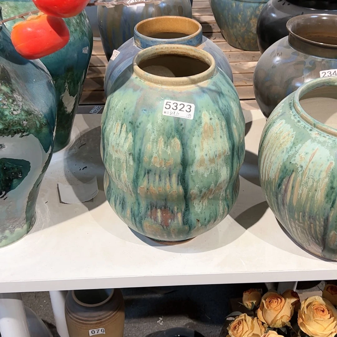 【闪购商品】陶瓷瓶5323