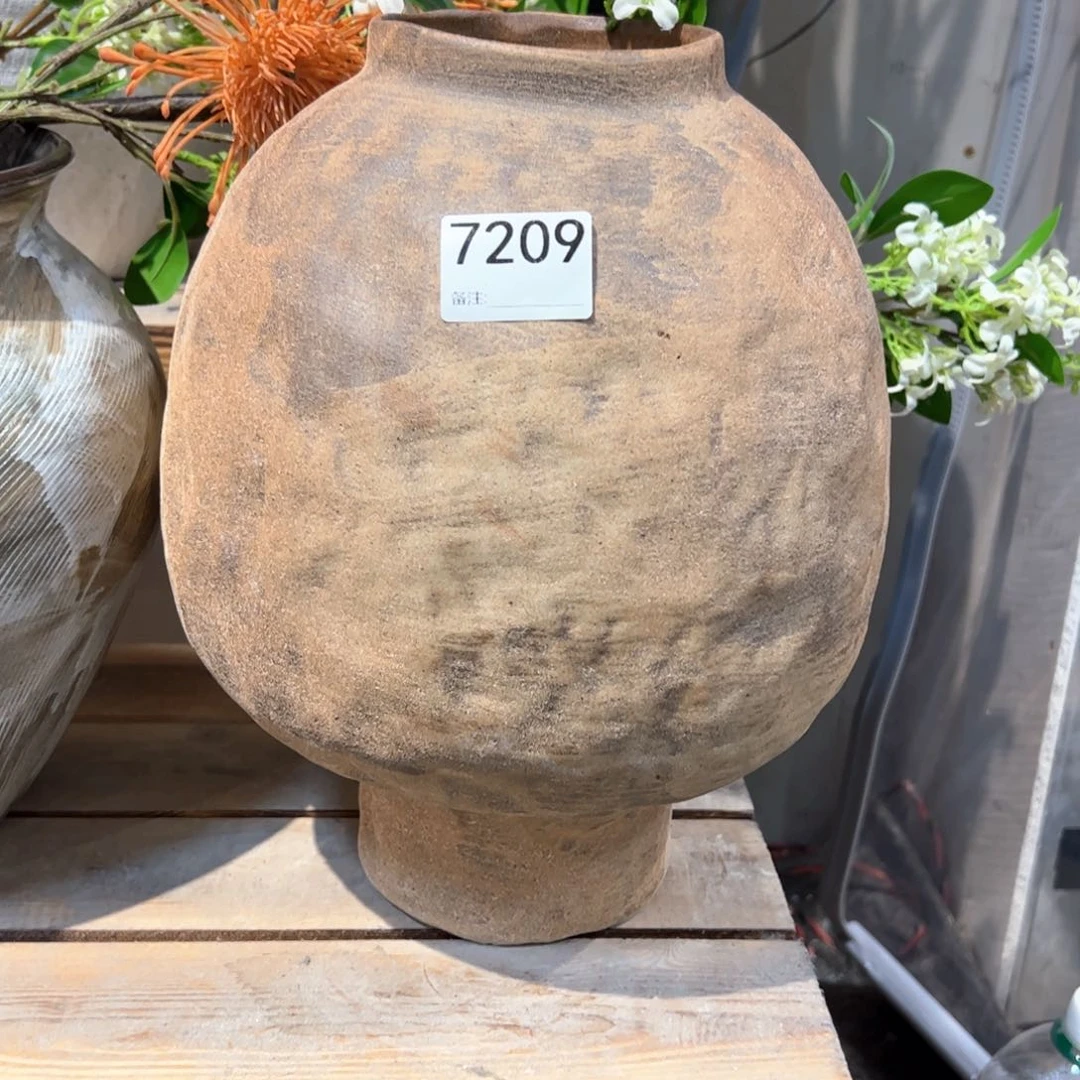 摆件7209高31口9默认无孔