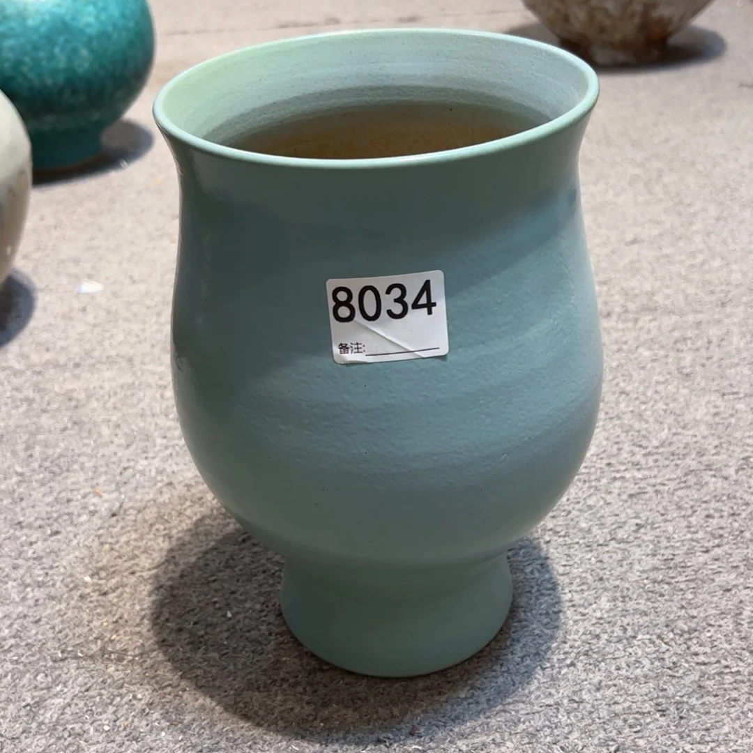 摆件8034高27口15默认无孔