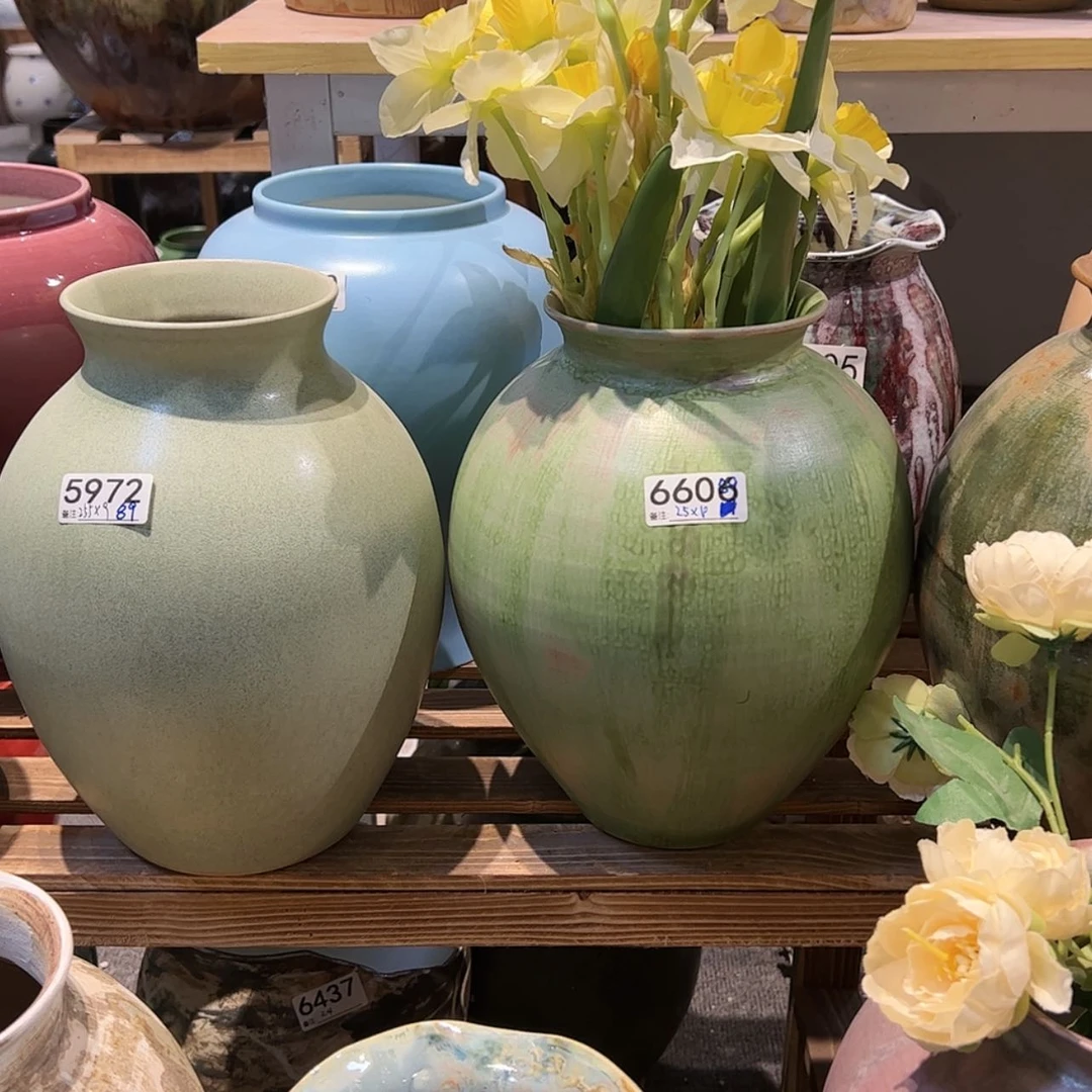 【闪购商品】陶瓷瓶?****妞6606