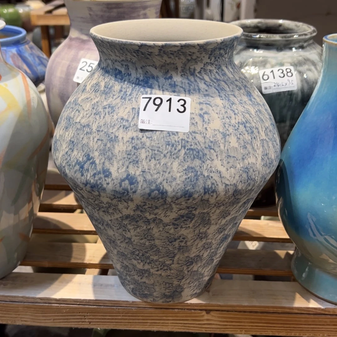 摆件7913高27口11.5默认无孔