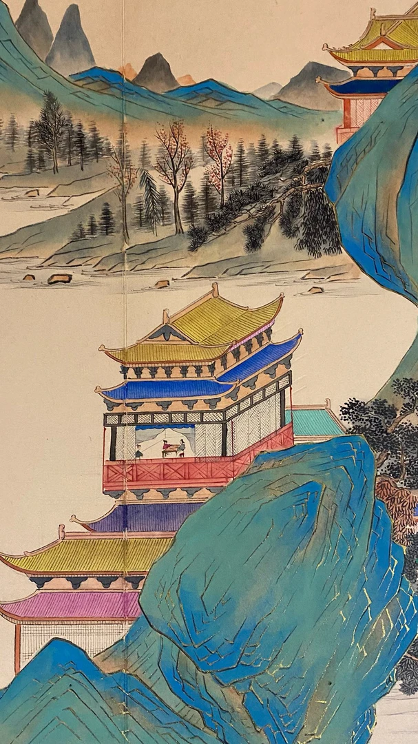 友缘阁定制装饰画链接