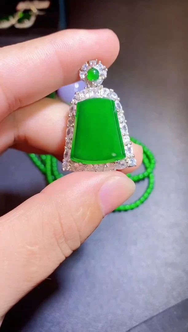 【闪购商品】定制翡翠未镶嵌225