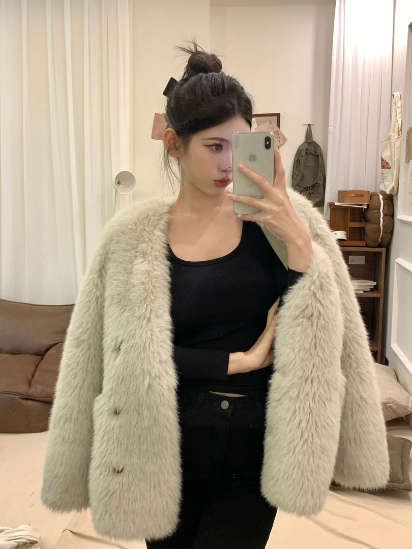 新款显瘦螺纹纯色方领百搭打底 自带胸垫秋冬修身显瘦长袖