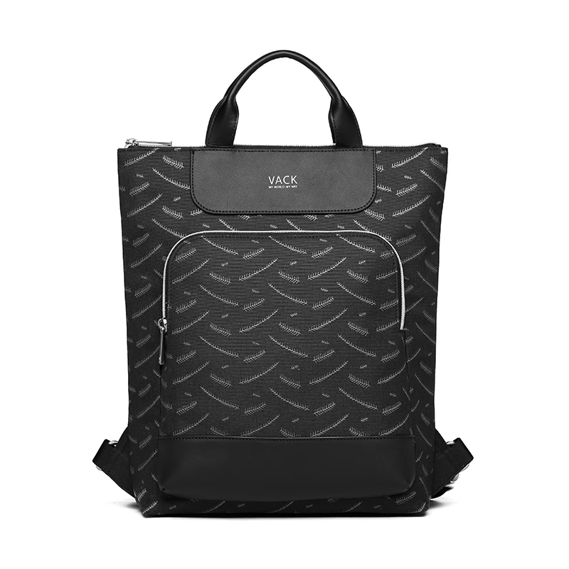 双肩电脑包女适用于华为苹果联想小新戴尔轻奢简约笔记本包休闲