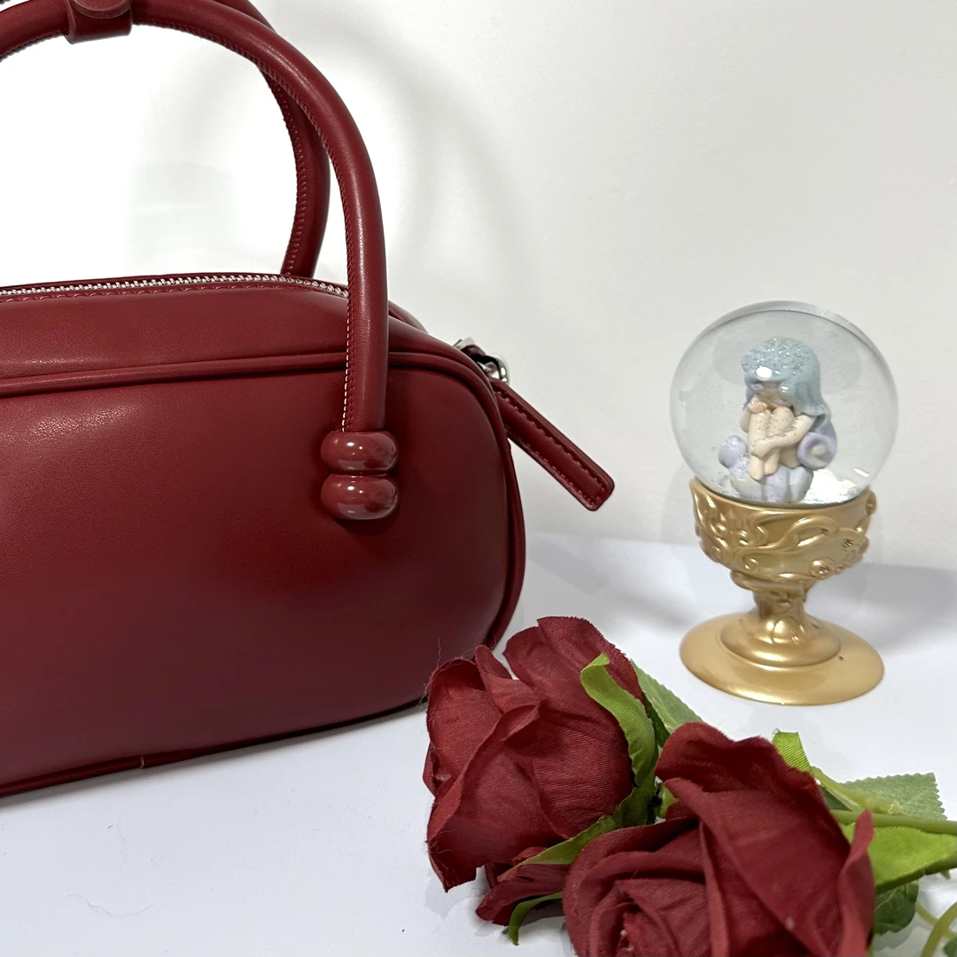 综合商品链接拍这里 （默认有瑕 介意勿拍）百搭慵懒风单肩包