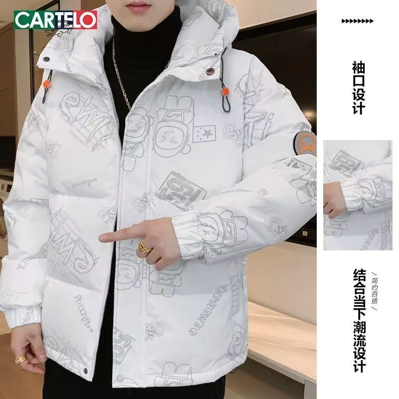 新款男士外套夹克E