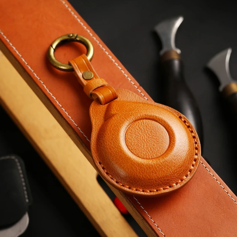 山海炮皮卡纵横四驱定制专用真皮钥匙包钥匙壳