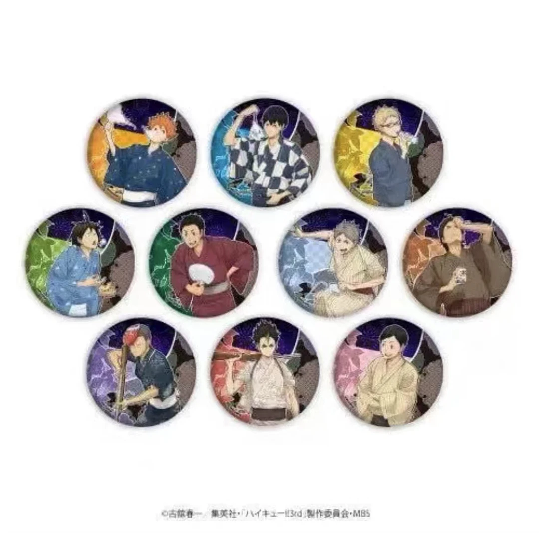 【羊村】排球少年烟花大会