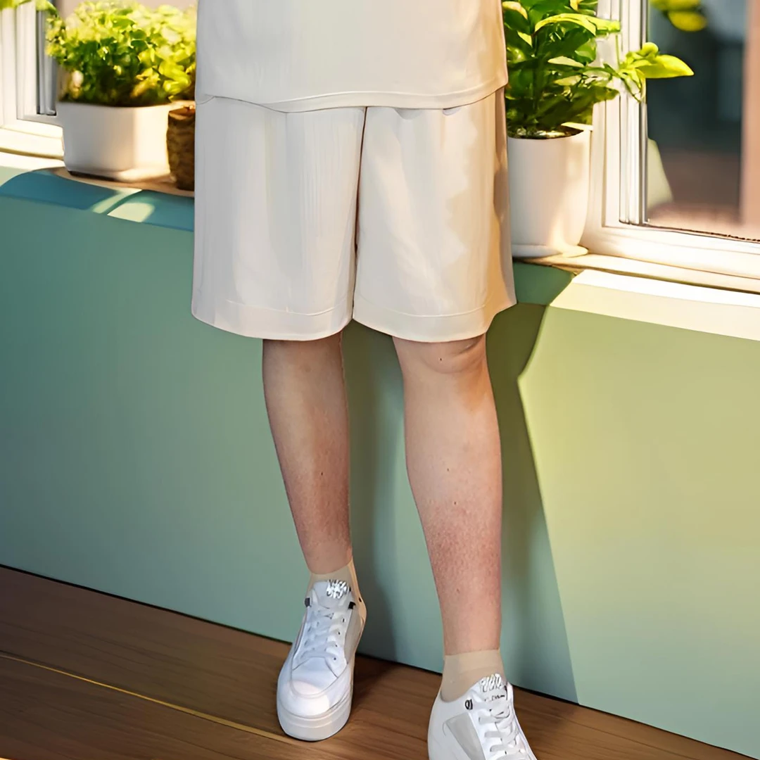 5分裤，妈妈有大码，冰凉舒服短裤