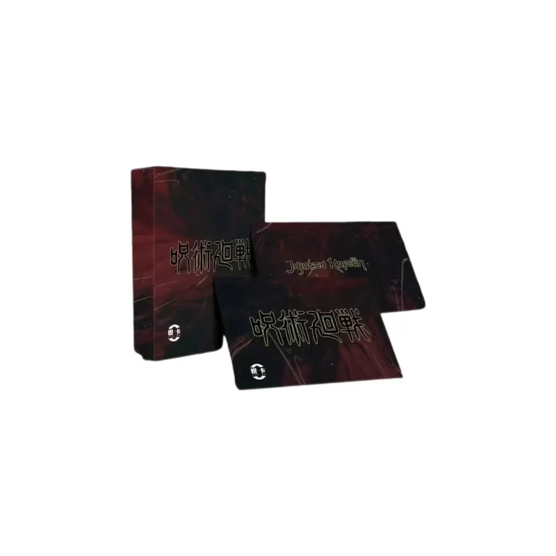 【拆盒】悦卡《咒术回战》色纸 同人二创盲盒（代拆）