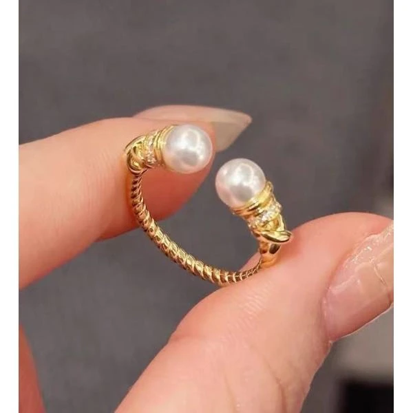 国内新锐设计师/未使用/戒指/Y390240529001