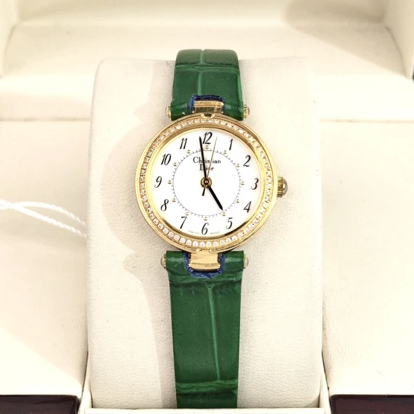 迪奥/石英表/95新/表径24/S244240605024