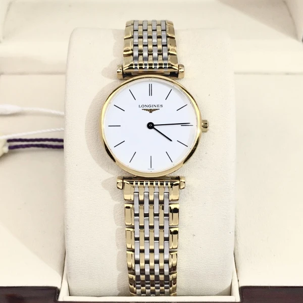 浪琴/95新/石英表/表径24/S99241021010