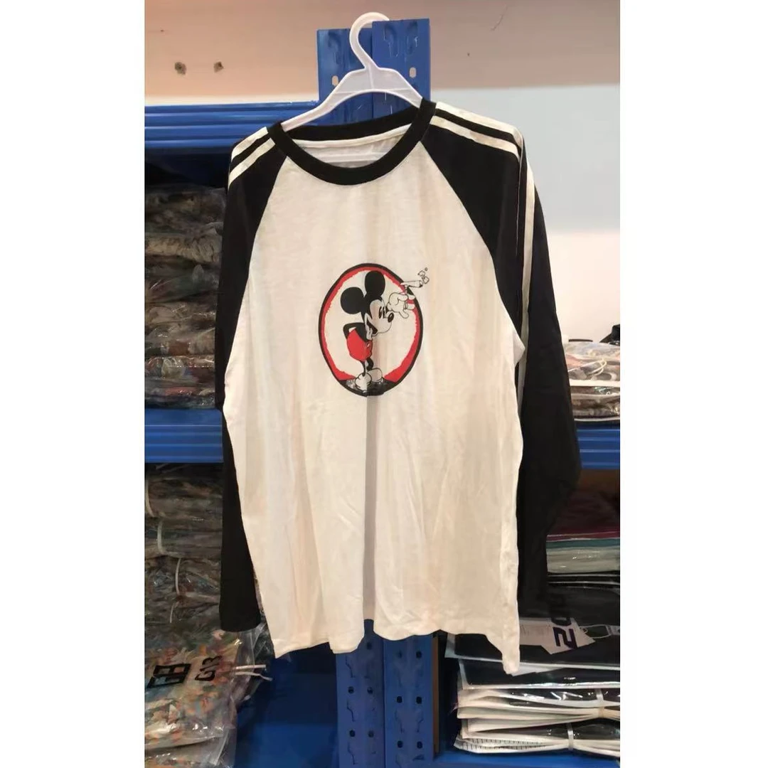 [IAMMEIYA] -大骨架穿搭 米奇T恤15301