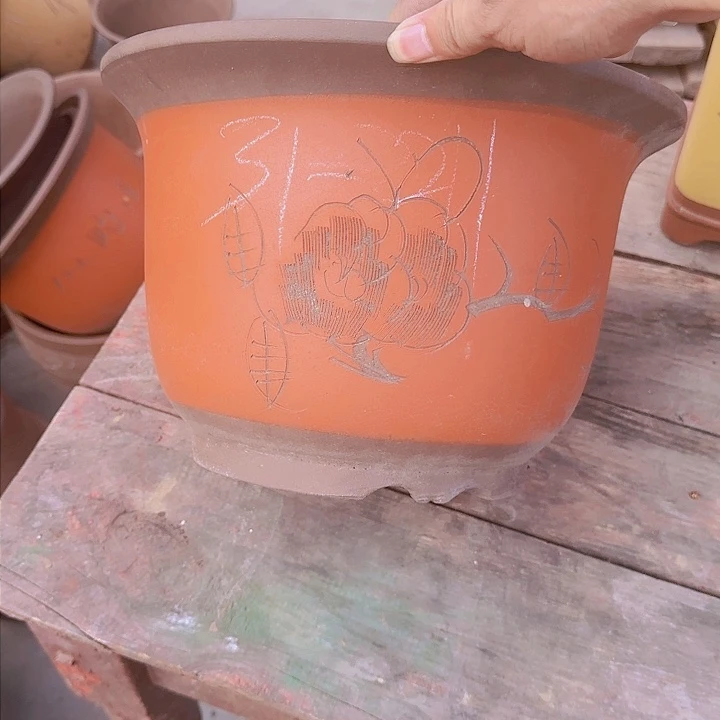 红陶20CM（含）-50CM（不含）