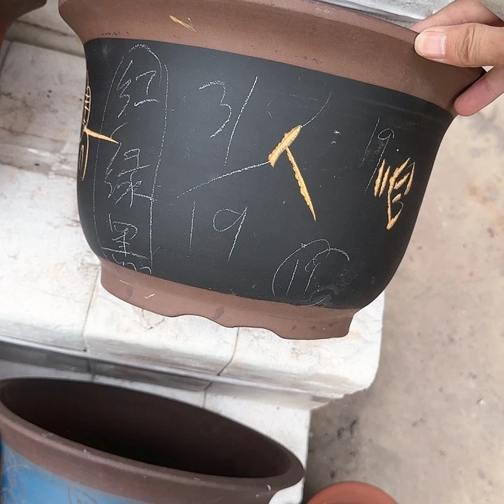 红陶20CM(含)-50CM(不含)