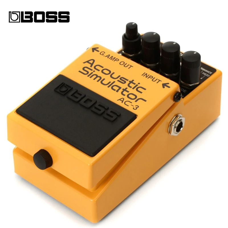 BOSS CS-3 CH1电吉他合唱延时混响均衡单块GE-7贝司效果器罗兰RV6
