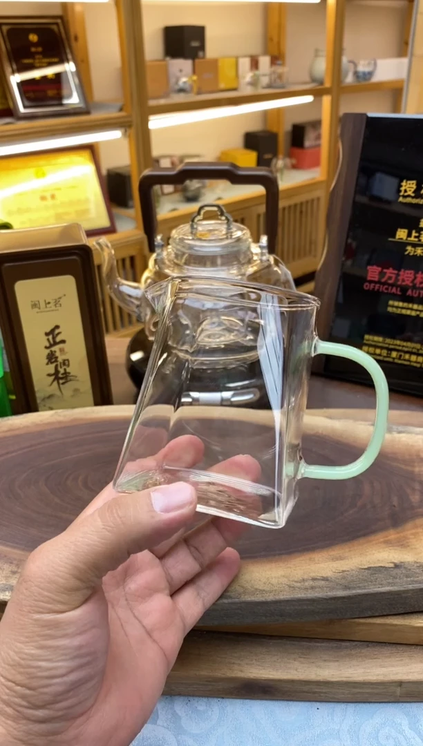 【闪购商品】玻璃明信唐967浅玉