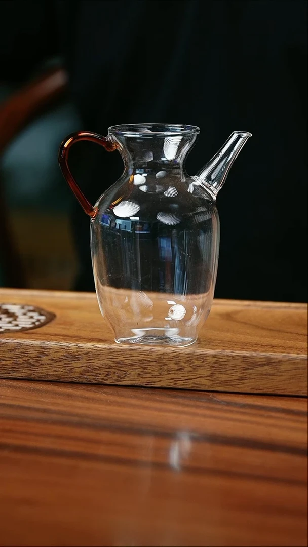 【闪购商品】仿宋执壶300毫升琥珀色