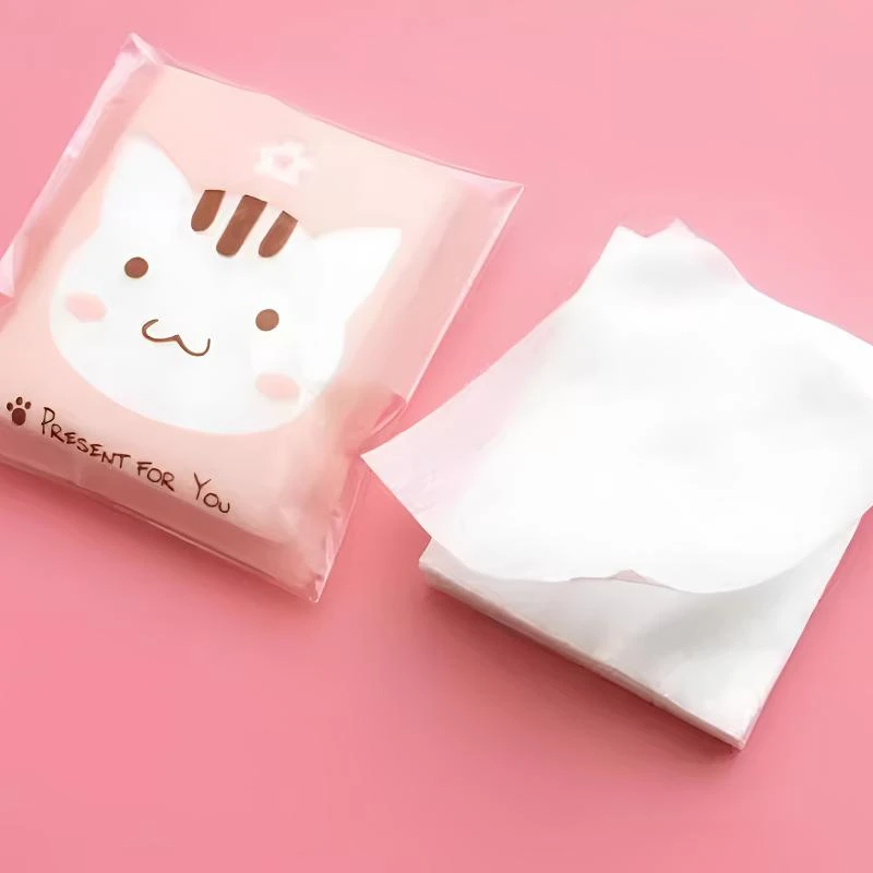 SUTRICON化妆棉迷你包装