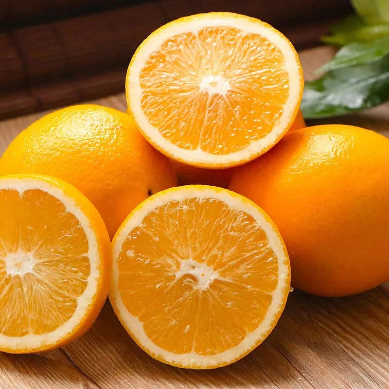 正宗赣南脐橙新鲜应季水果酸甜橙子20斤江西赣州特产果园直发脐橙