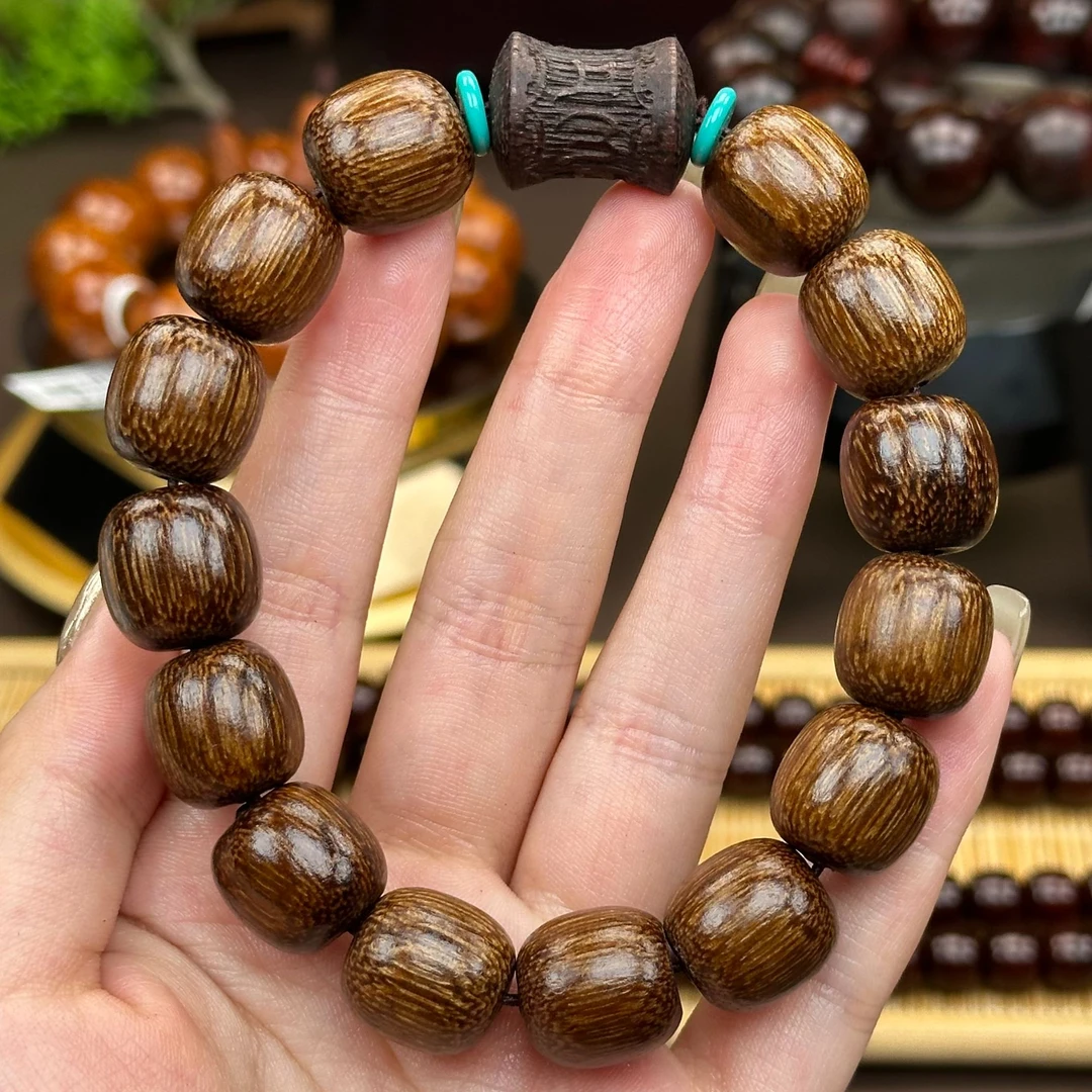 1.5檀香老型珠+1492