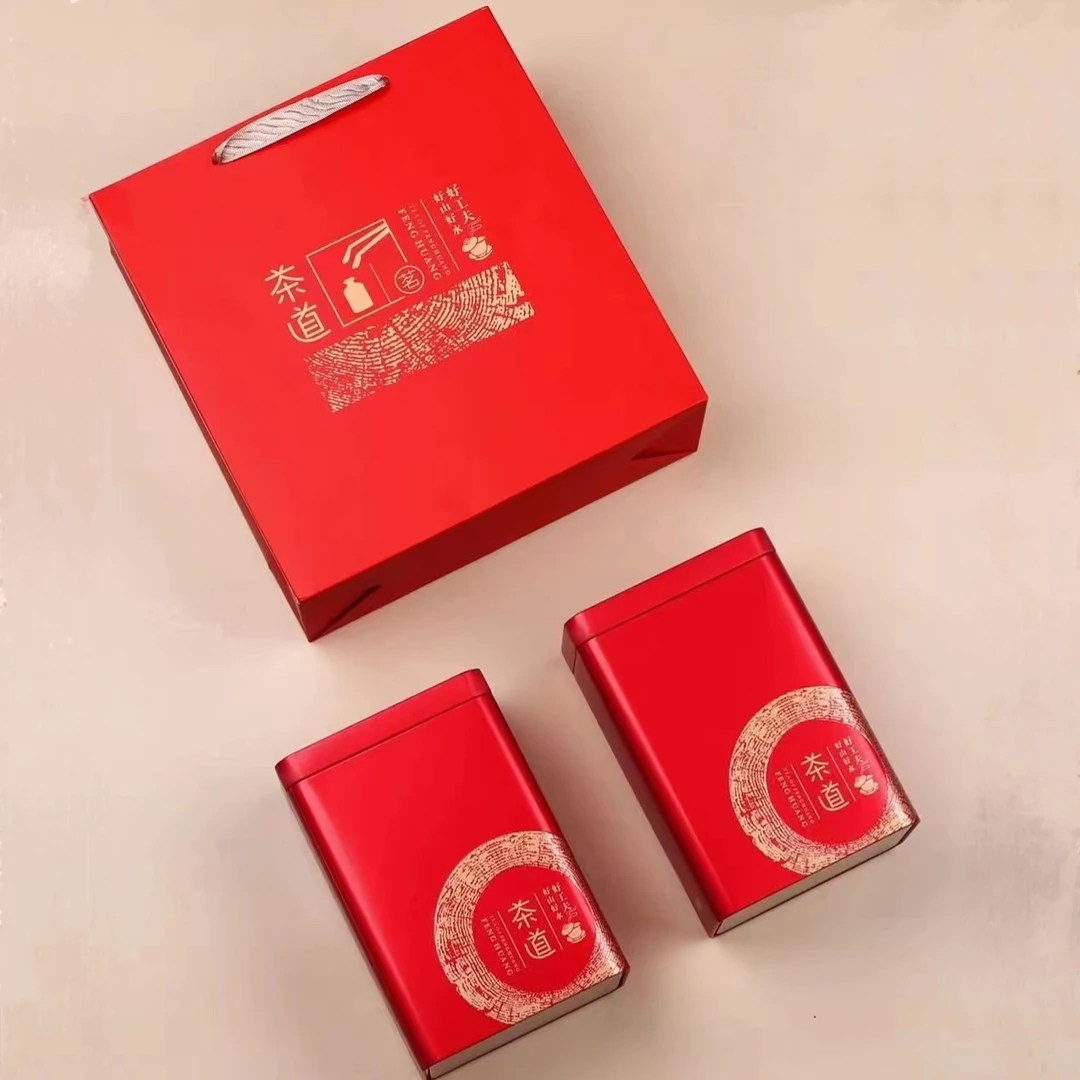 【雪片狮头】潮州高山单丛茶中香型乌龙茶香味醇厚底蕴足包装随