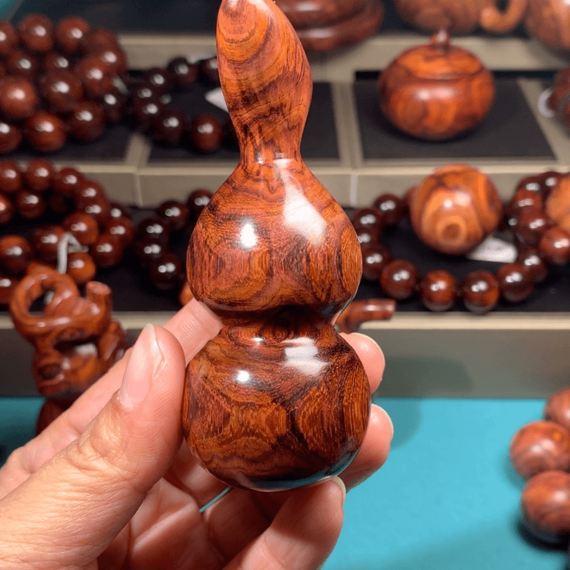 【闪购商品】降香黄檀把件