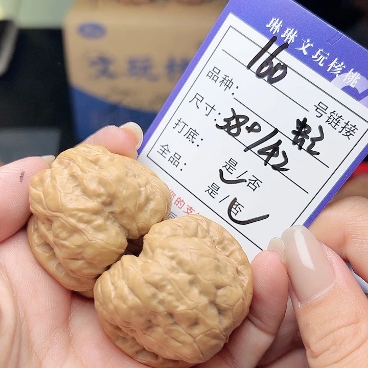 文玩核桃吊坠核桃树160