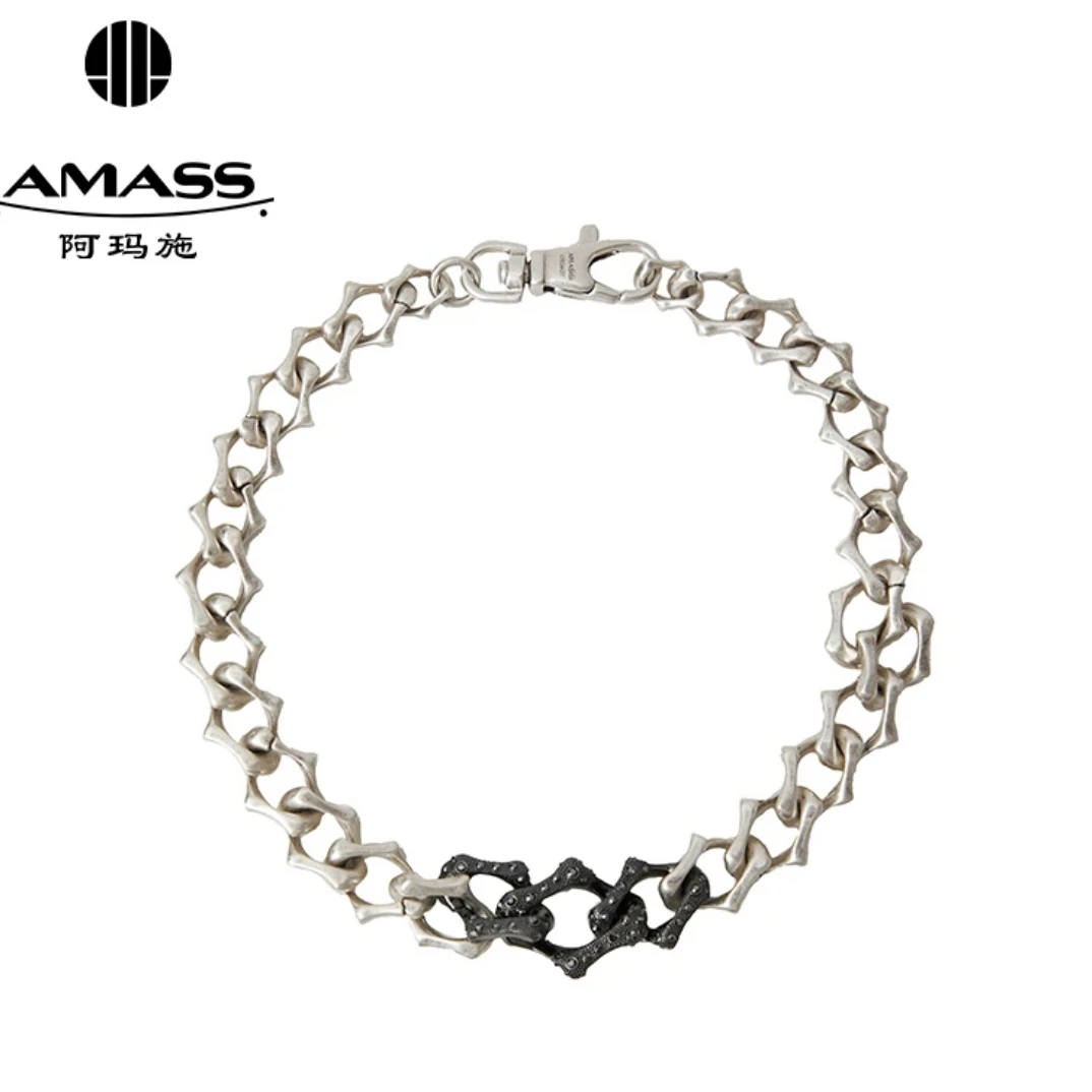 合金仿水晶项链 合金仿水晶项链 阿玛施AMASS新款百搭5900556