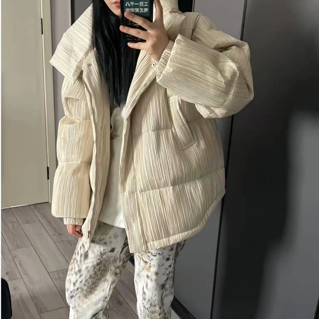 【INAIEN】线上款 短款羽绒服 N5967