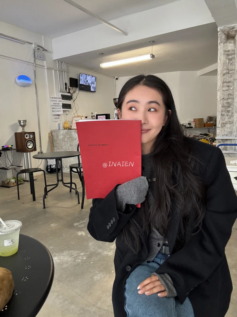 【INAIEN】线上款 羊毛西装外套S8725