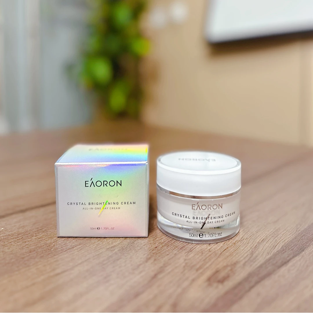 FL  澳容晶透面霜 保湿滋润 50ml