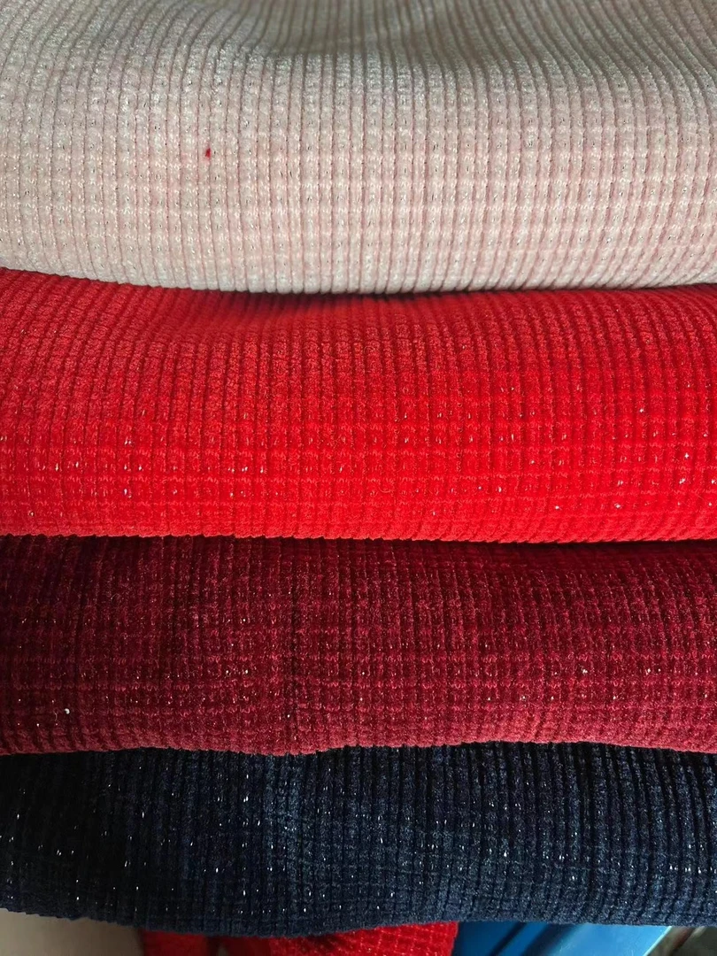 雪尼尔亮丝雪尼尔时尚面料