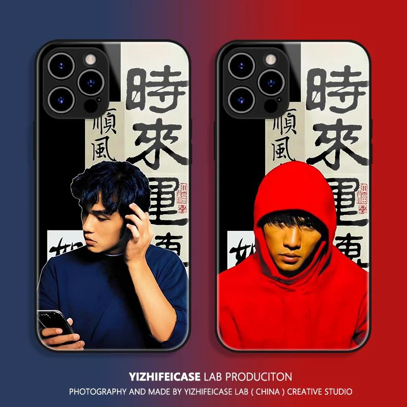 周杰伦手机壳适用iPhone13promax苹果15小米14新款12/11时来运转x