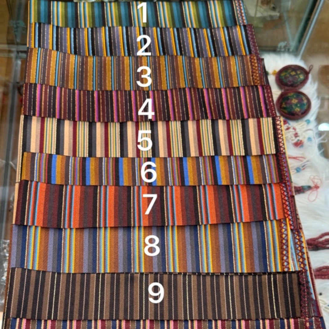 精选蓝色桌典款围裙