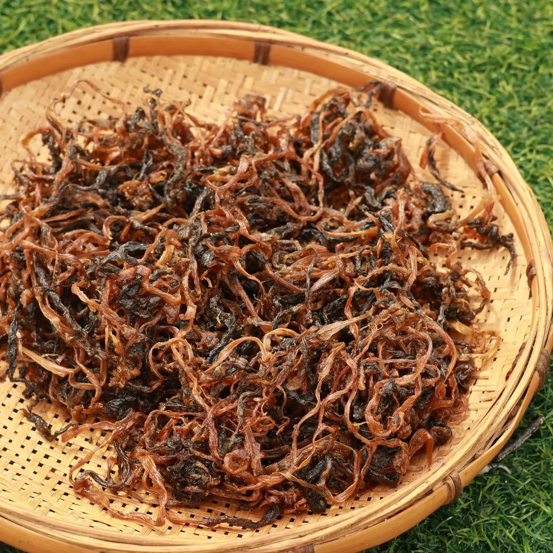 【手工盐菜】湘潭传统手工小吃
