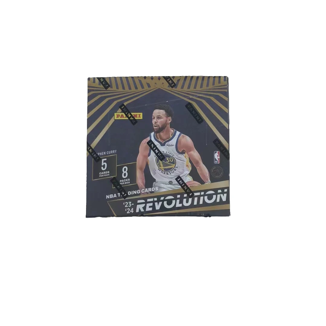 2023-24 Panini 革命 hobby 篮球球星卡卡牌【拆包拆盒】原封