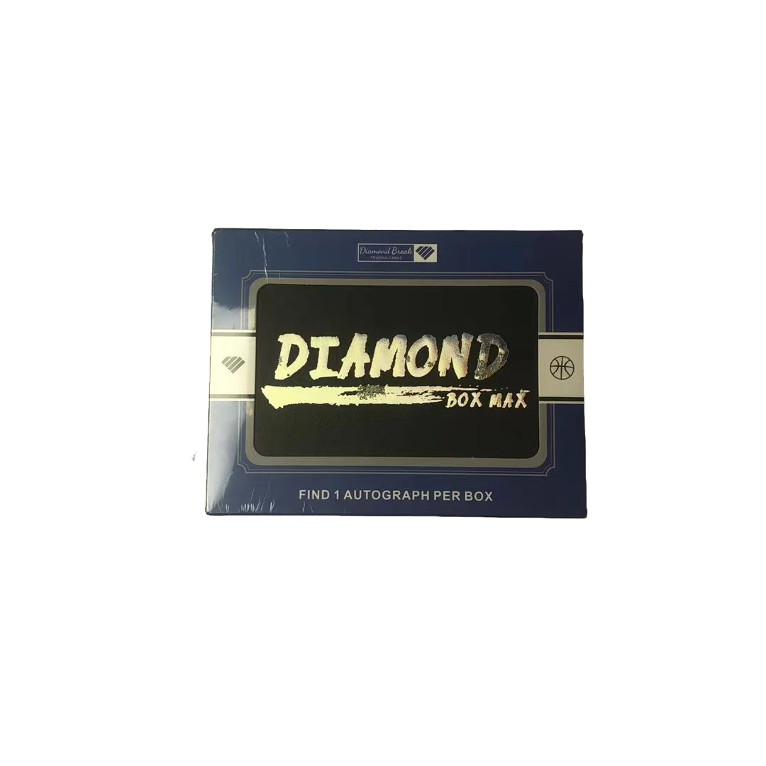 Diamond BOX 蓝色钻石 高端 篮球球星卡 未成年人禁止下单