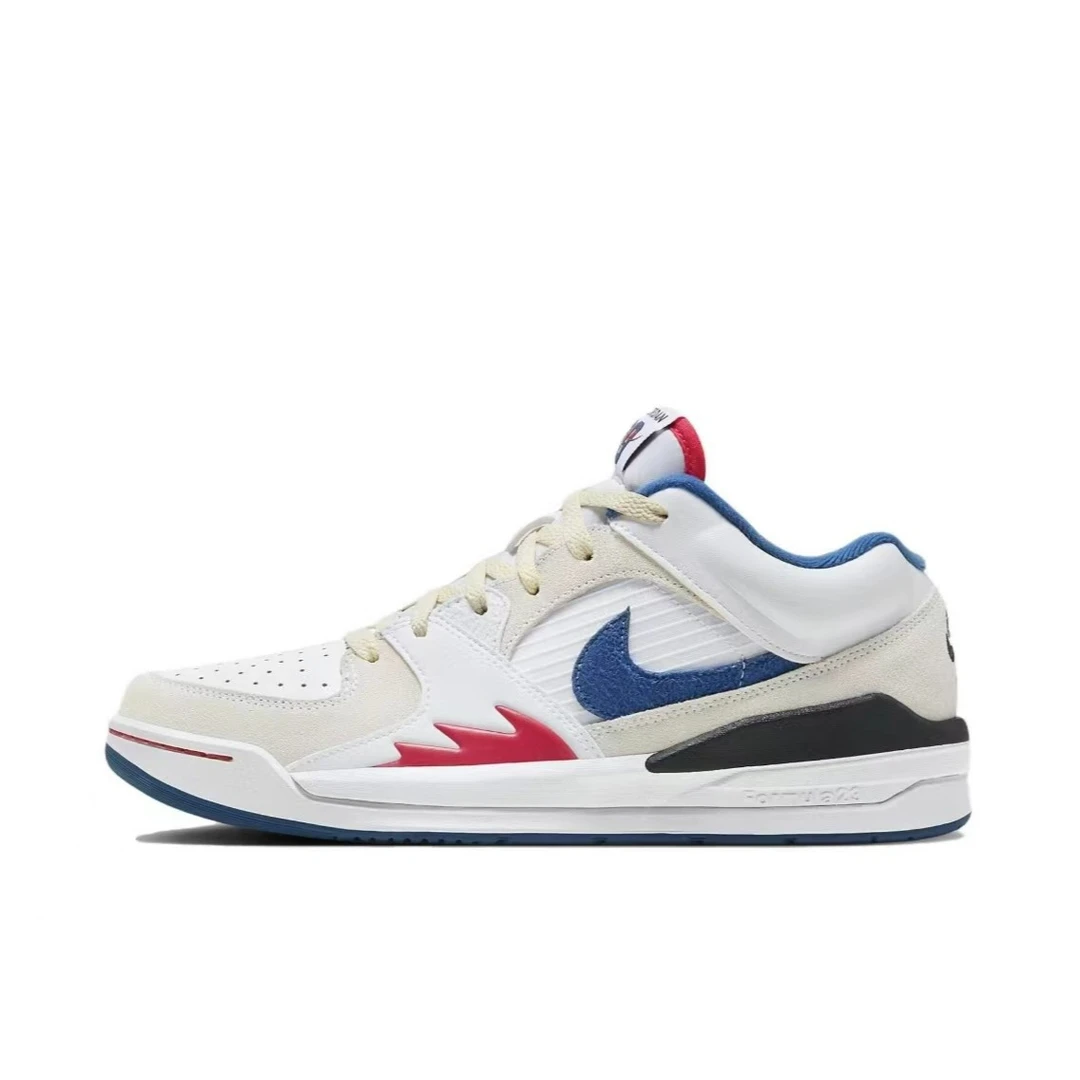NIKE/耐克男低帮STADIUM90耐磨白色板鞋秋冬 FV8116141 *TJ