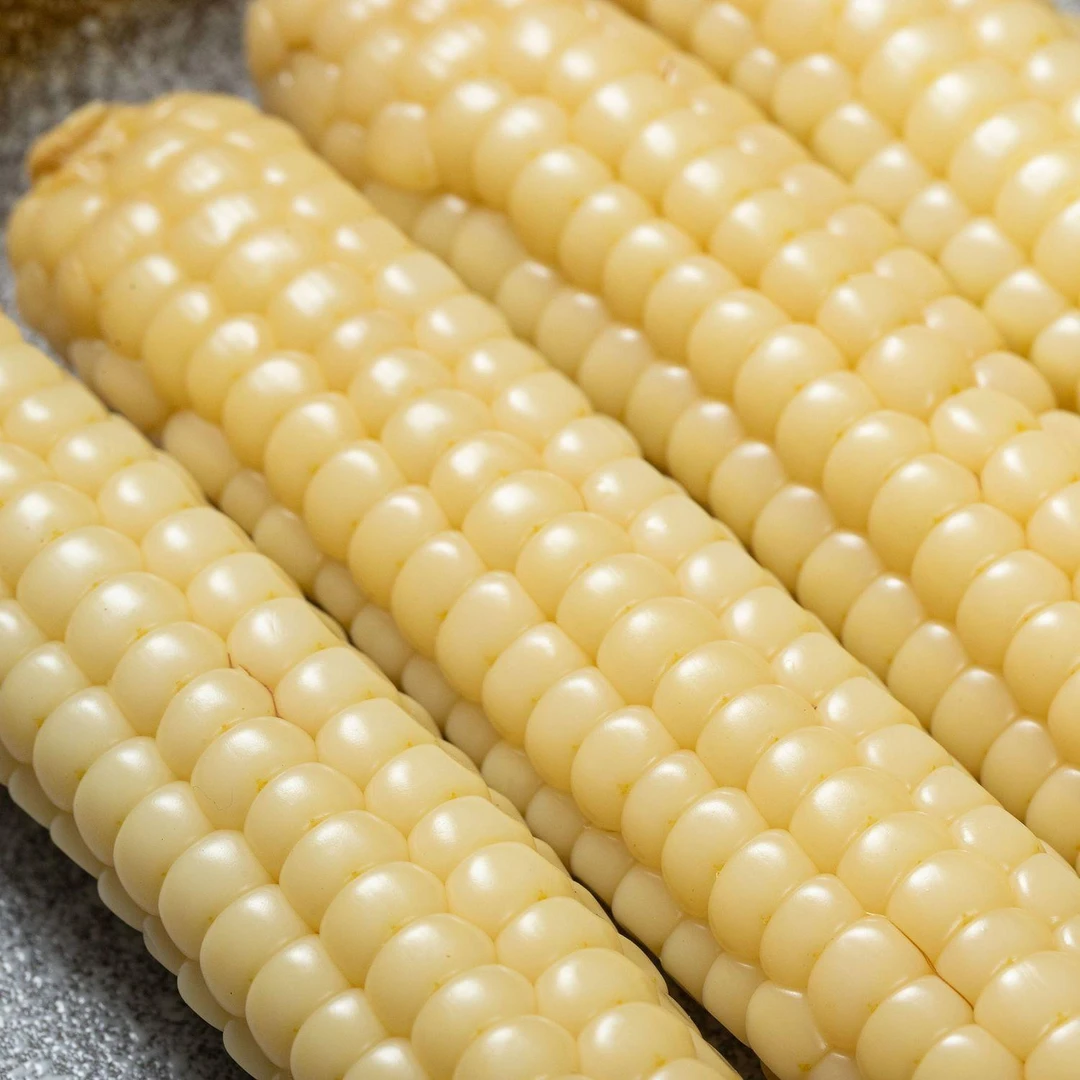 云南西双版纳拇指小包谷玉米棒真空袋装新鲜即食非转基因低脂粗粮